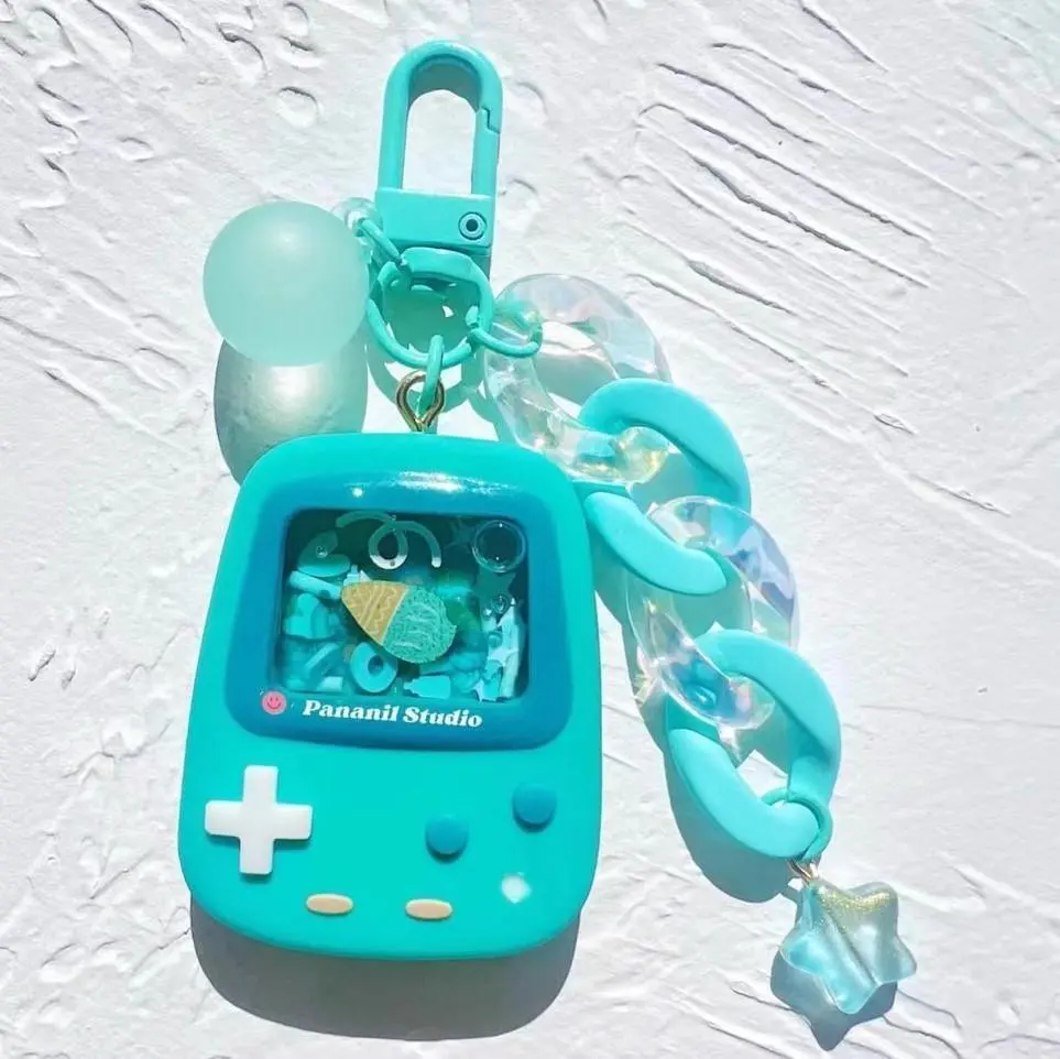 Thumbnail of #0158 Silicone Mold: Game Console Shaker Shaka Shaka Resin