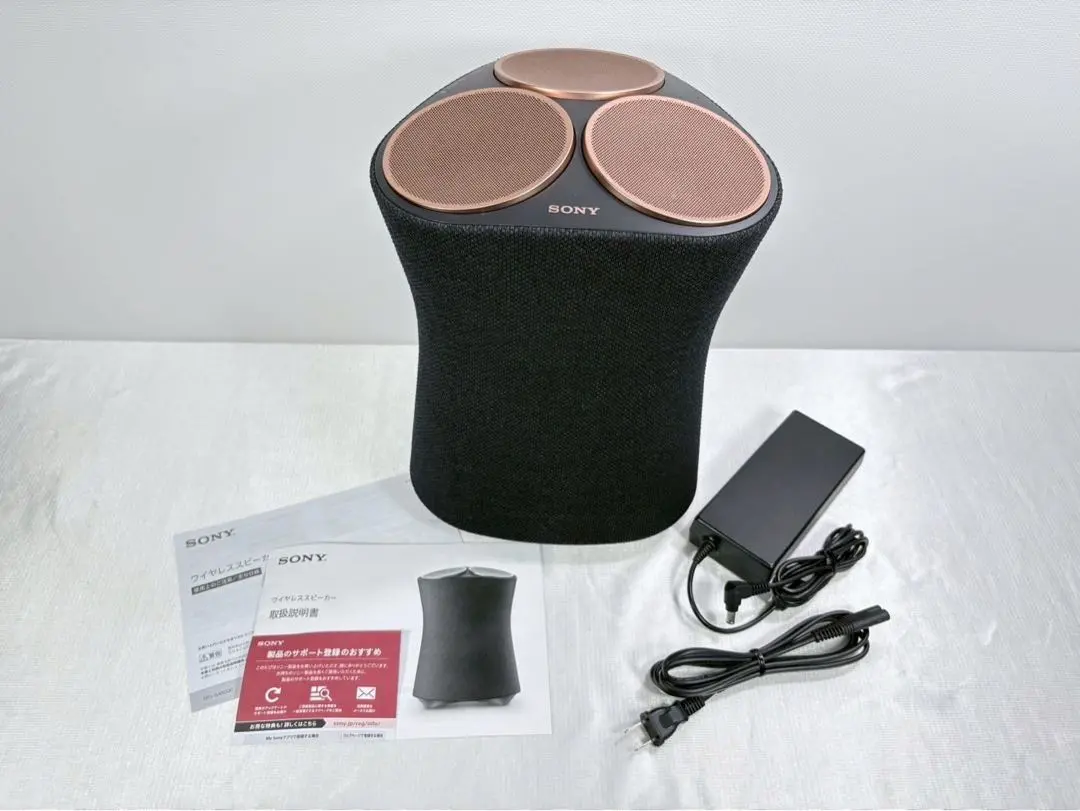 ゲリラセール【美品★使用歴少】SRS-RA5000 Amazon.co.jp: SONY ワイヤレススピーカー SRS-RA5000 : 家電