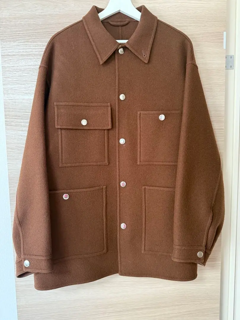 2023AW] H BEAUTY&YOUTH カバーオール