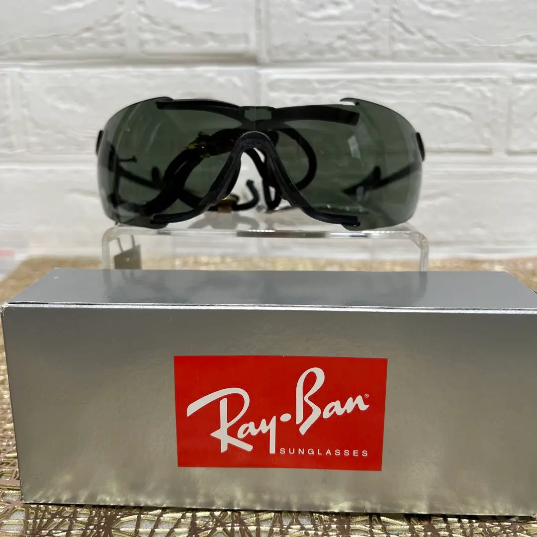 【未使用保管品】Ray Ban xrays X2 B&L スポーツサングラス 未使用保管品】Ray Ban xrays X2 B&L スポーツサングラス - メルカリ