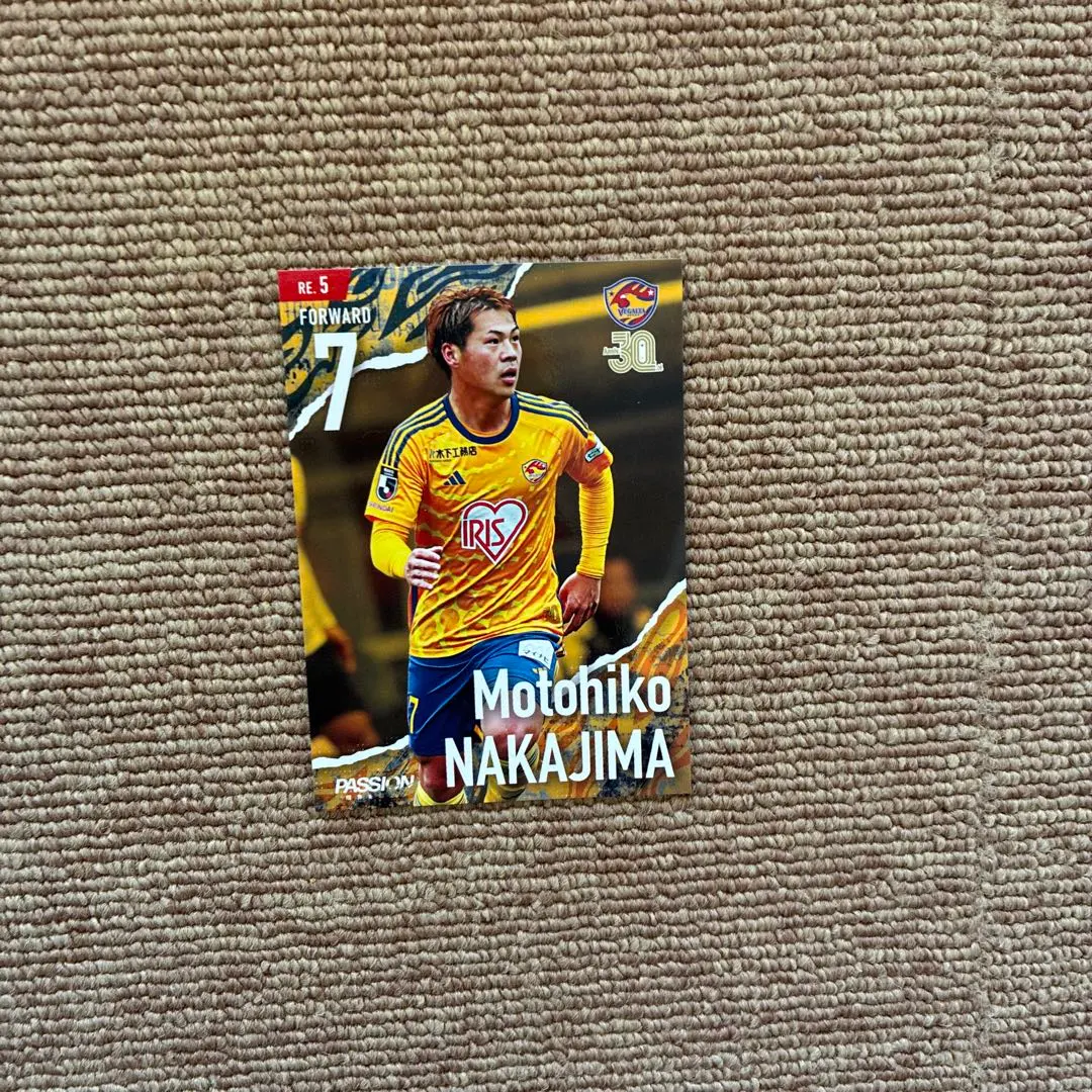 ベガルタ仙台 サイン入り 鎌田大夢 HIROMU 10 ユニフォーム ベガルタ仙台鎌田大夢選手サイン入りブロマイド＆選手ステッカー