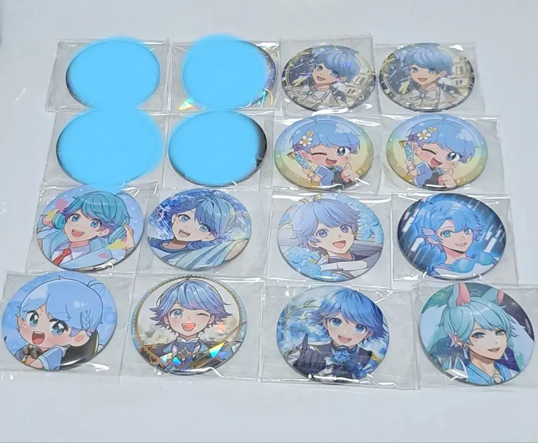 Thumbnail of ireisu Can Badge -hotoke-