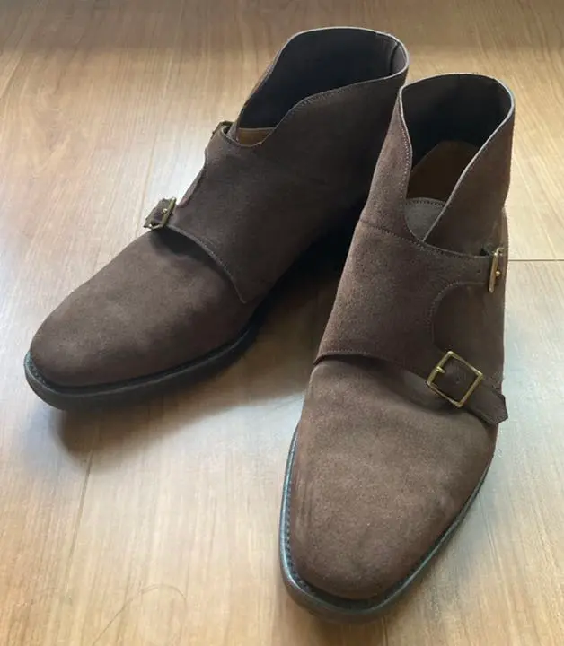 2025年最新】JOHN LOBB シューズ型：Uチップ・Vチップ メンズ