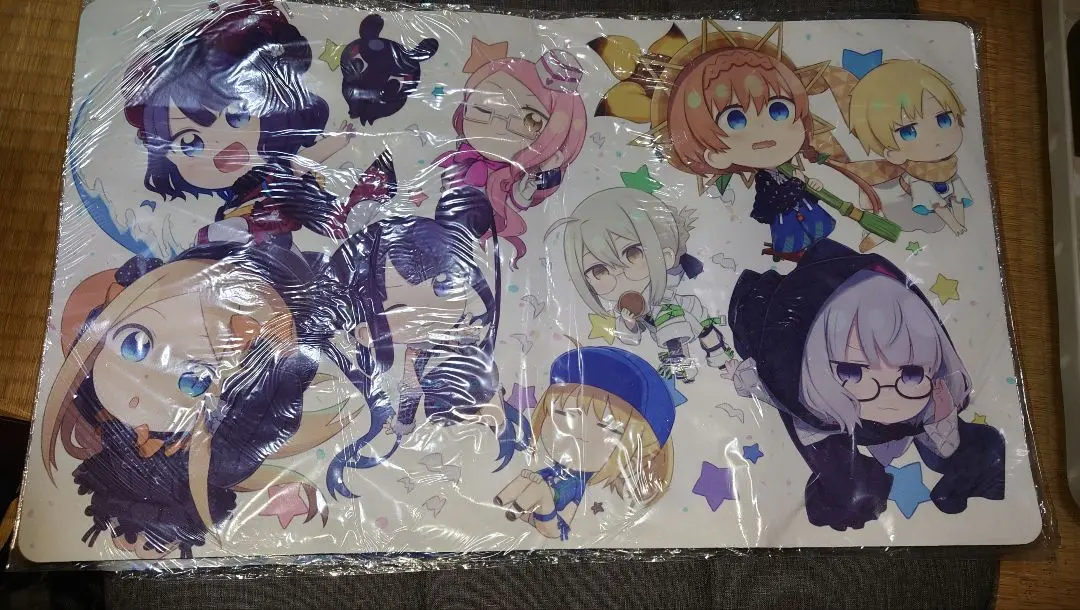 遊戯王　聖殿の水遣い　プレイマット　コミケ101 人気商品は 人気商品は 遊戯王 聖殿の水遣い プレイマット