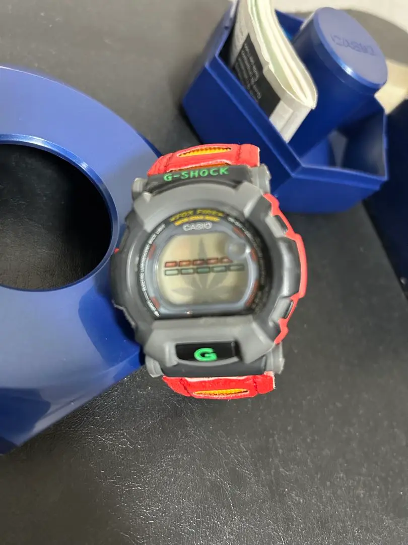 【超美品】 希少モデル G-SHOCK ボブマーリー　ジーショック 2025年最新】ボブマーリー 腕時計の人気アイテム - メルカリ