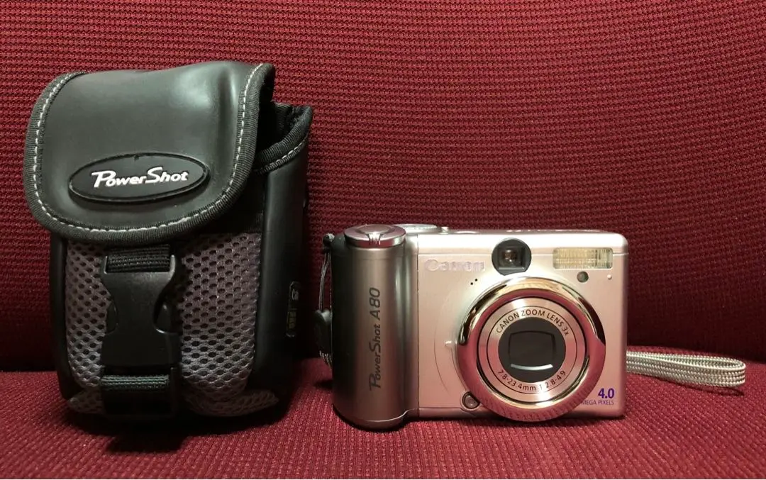 2025年最新】powershot a80の人気アイテム - メルカリ