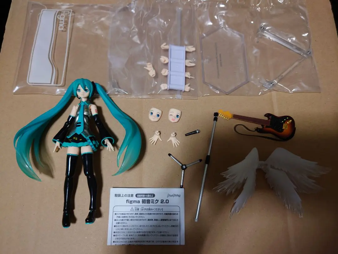 2025年最新】figma 初音ミク2.0の人気アイテム - メルカリ
