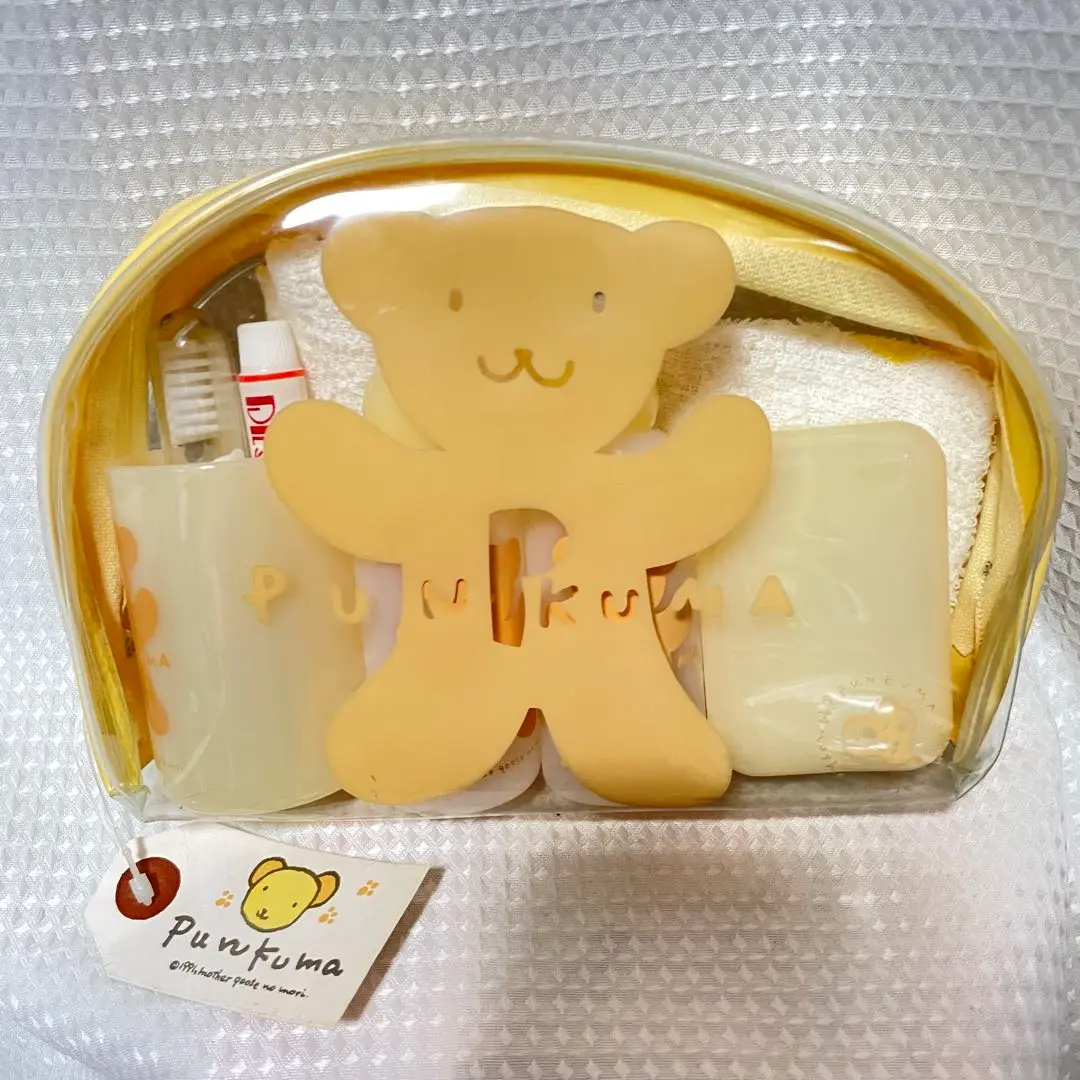 マザーグースの森　ぷんくま　ぬいぐるみバッジ　タグ付き マザーグースの森 ぷんくま ぬいぐるみバッジ タグ付き - メルカリ