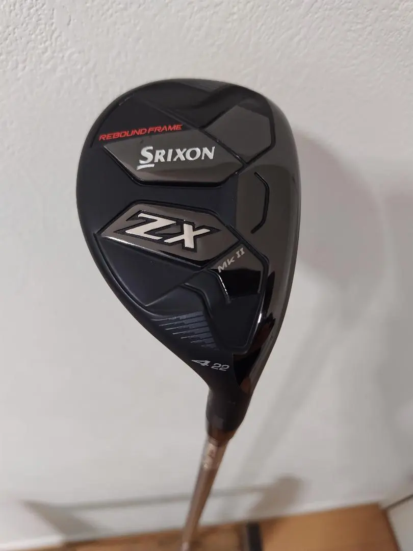 Thumbnail of [Excellent Condition] Dunlop Srixon ZX MK II 4U