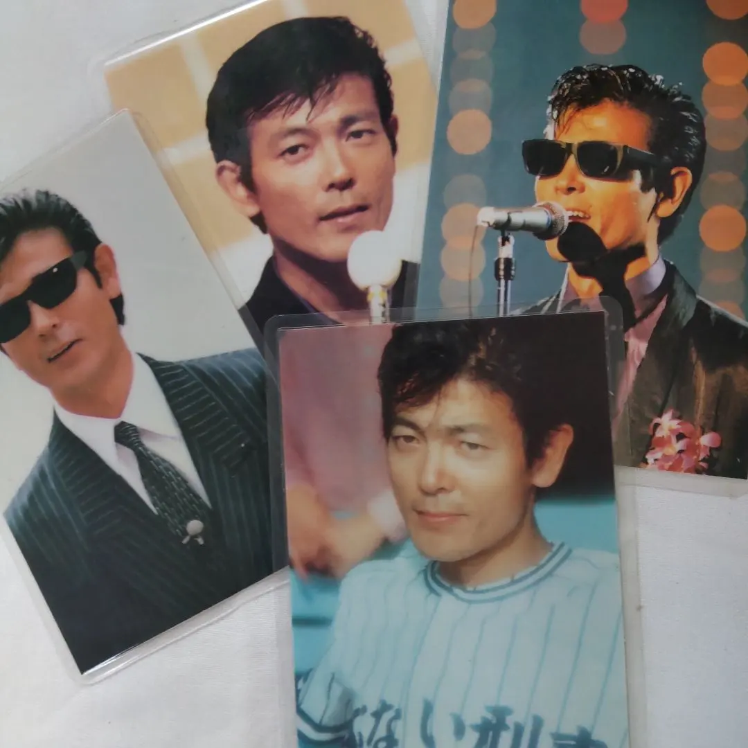 Thumbnail of Kyōhei Shibata Valuable Laminated Card Set