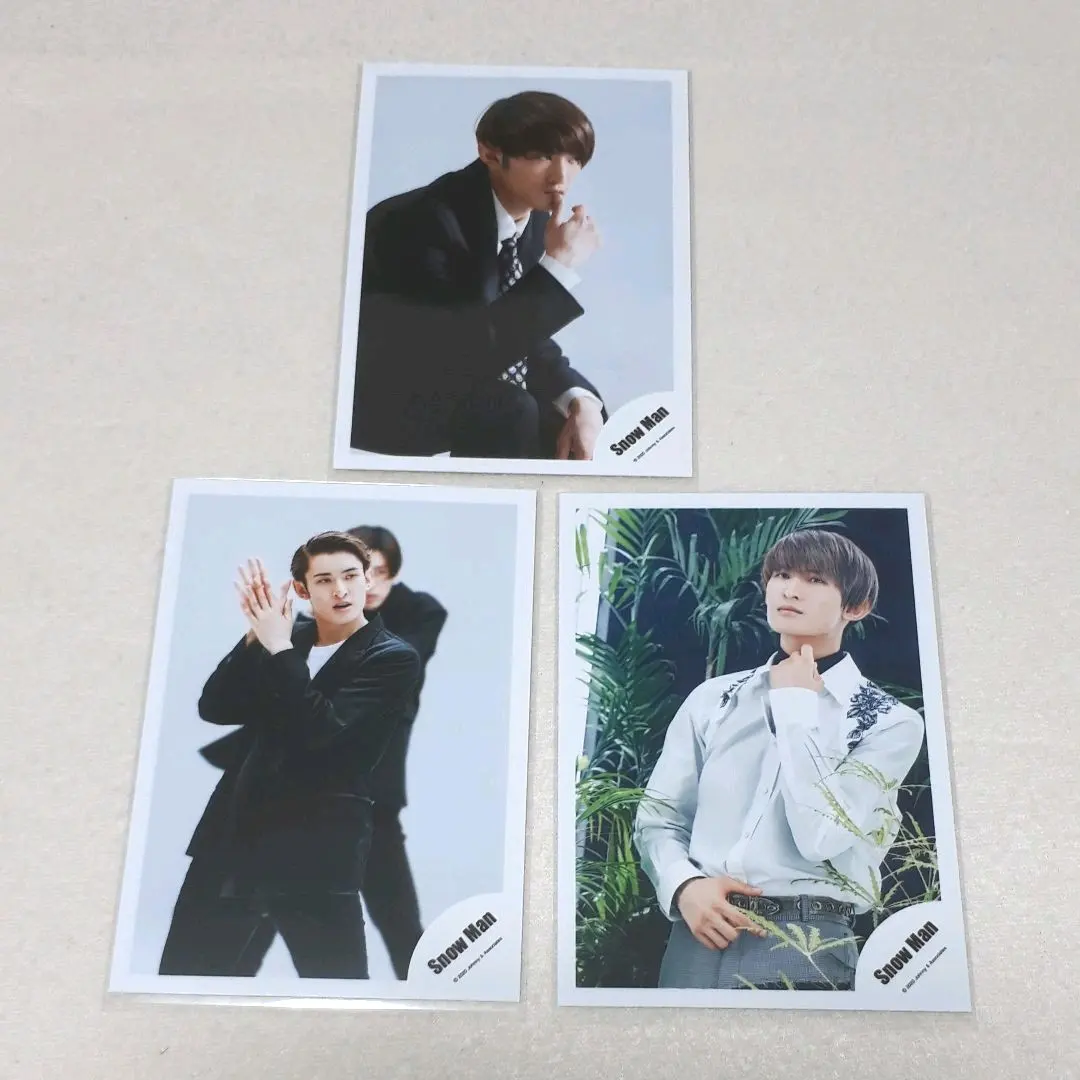 Thumbnail of Snow Man Koji Mukai Official Photo