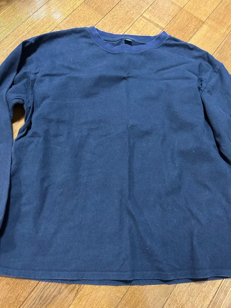 Thumbnail of SeaRoomLynn Cotton LOOSE HEAVY Navy