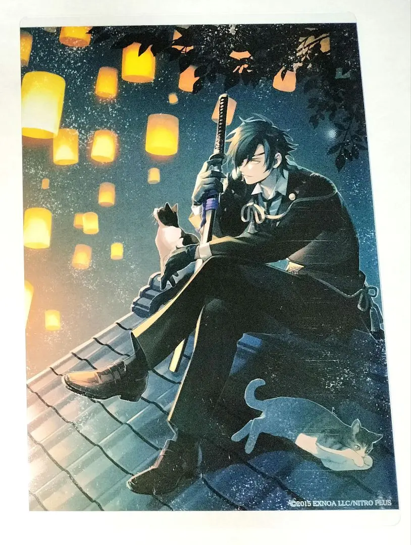 刀剣乱舞 お守り アクリルストラップ 燭台切光忠 都結び 刀剣乱舞-ONLINE- 6周年企画 現世遠征 都結び」 on X: 