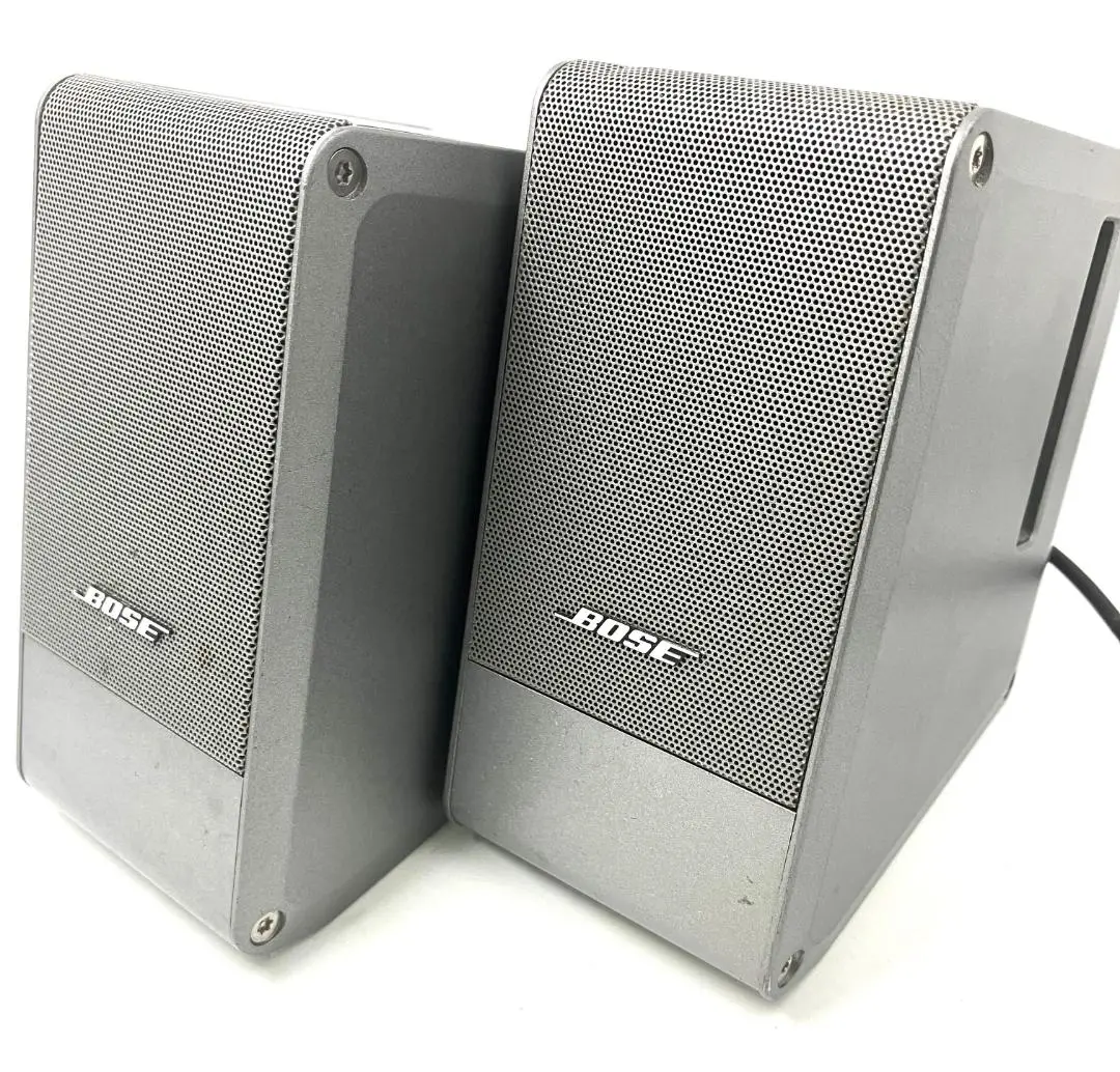 Bose Music Monitor シルバー スピーカー Amazon.co.jp: [Official Japan Product] Bose Computer
