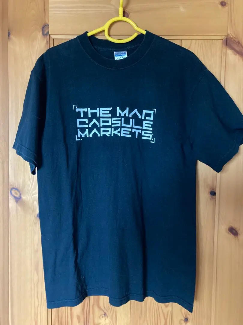レア THE MAD CAPSULE MARKETS バンドTシャツ USA製 THE MAD CAPSULE MAKETS バンドTシャツ Lサイズ - メルカリ