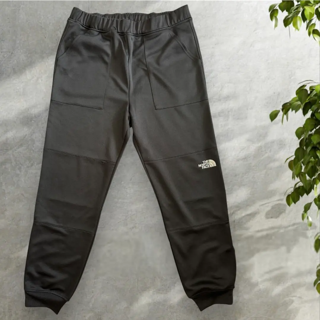 【美品】THE NORTH FACE Jersey pants NB31955 THE NORTH FACE JERSEY PANTS Black x Blue NB31955 | eBay