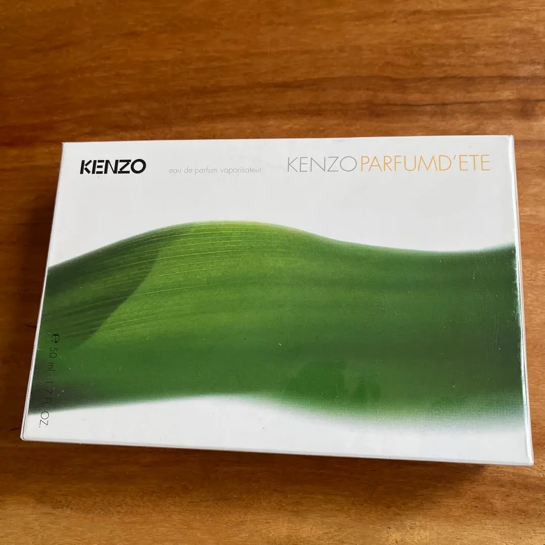 kenzoparfumd’ete ケンゾーパルファム　３０m残量９割　廃番レアl kenzoparfumd'ete ケンゾーパルファム30m残量9割廃番レアl