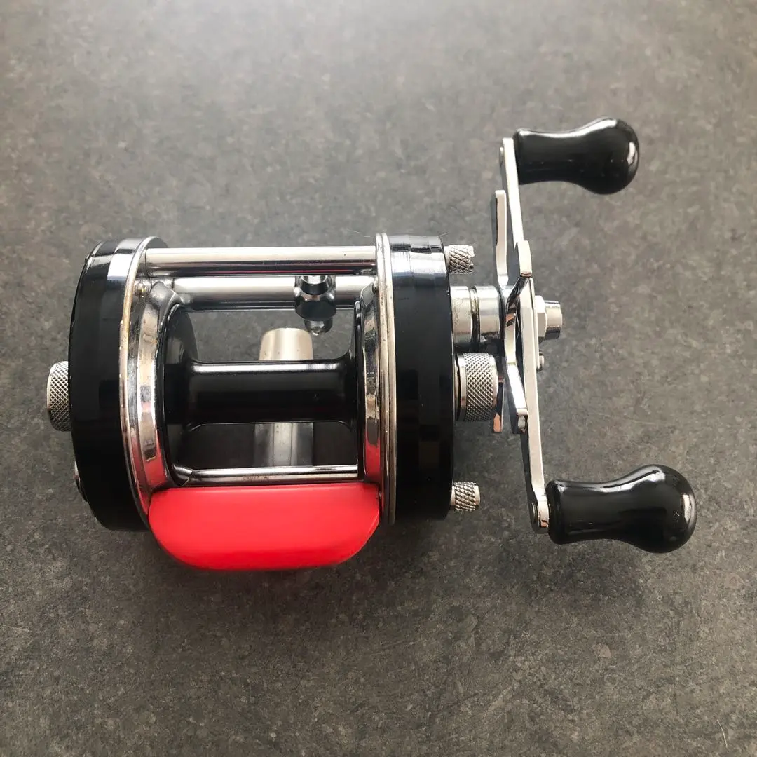 アブガルシア アンバサダー レコード60 激レア 6600 – Tackle