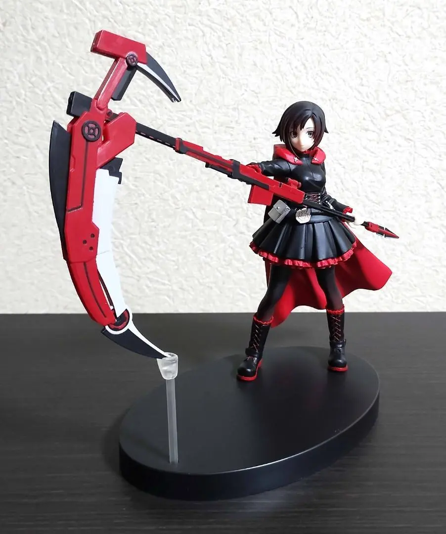 2025年最新】RWBY スペシャルフィギュア ルビー・ローズの人気