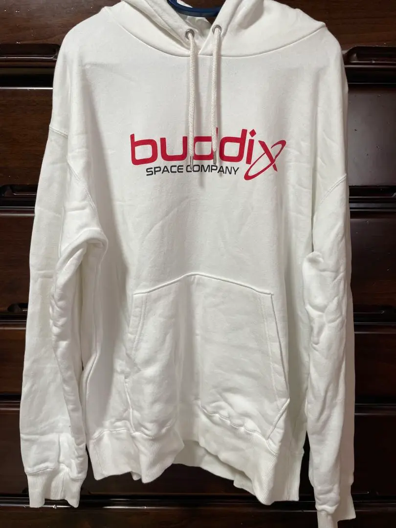 2025年最新】Buddix fantastics パーカーの人気アイテム - メルカリ