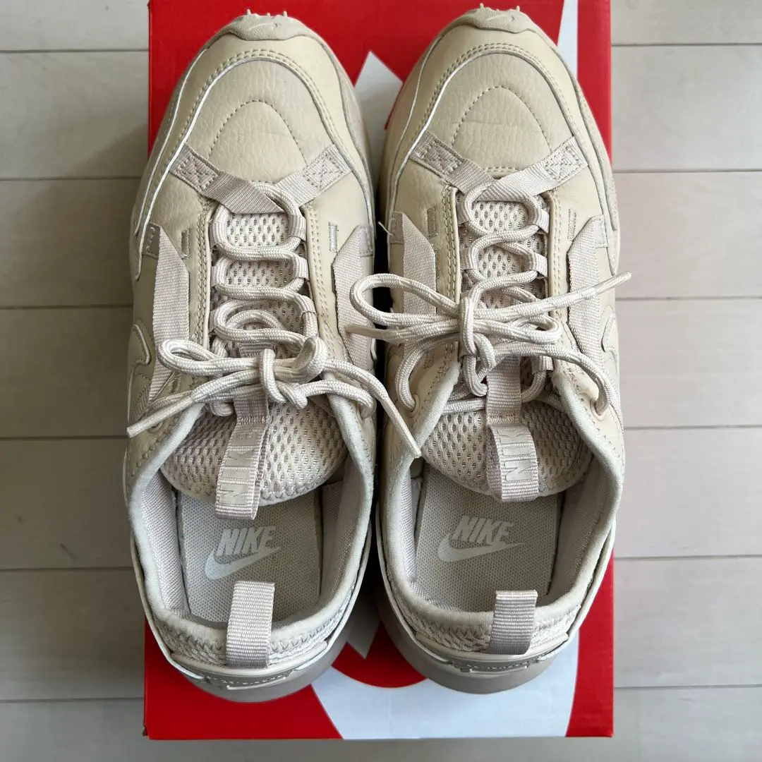 NIKE ナイキTC7900 TRK3 スニーカー　ベージュ 店舗在庫 - NIKE TC 7900 TRK3 - ベージュ (27) - 25.5 ｜J