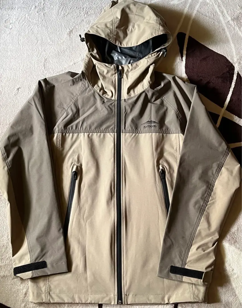 Thumbnail of Outdoor Water-repellent & Windproof Mountain Parka Unisex S