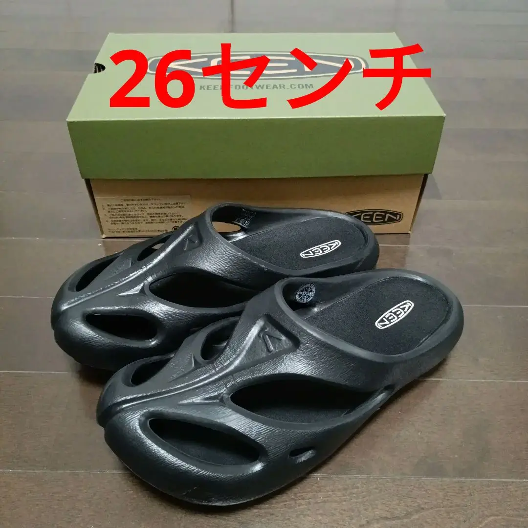 【未使用】KEEN シャンティ 26センチ 2025年最新】keen サンダル シャンティ 26の人気アイテム - メルカリ
