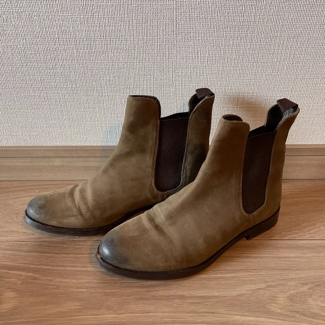 側邊彈性靴 的縮圖