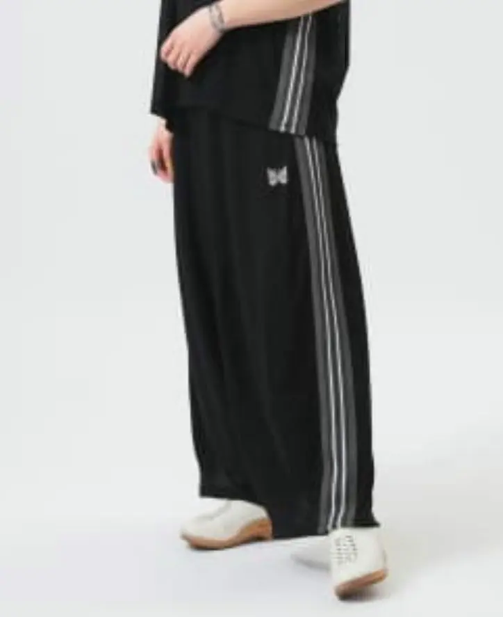 2025年最新】ヒザデルパンツ needles beams boyの人気アイテム