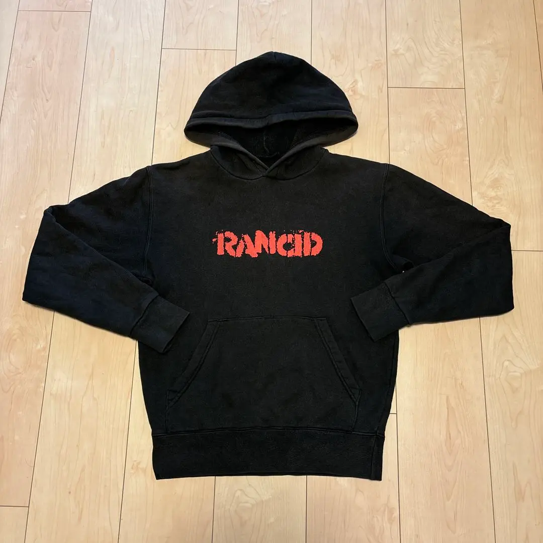 RANCID ランシド　パーカー Amazon.co.jp: [DIMIAOSI] Rancid And Out Come The Wolves