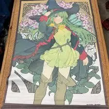 ランス９　ヘルマン革命　年末アリス宝くじ　B2ポスター Amazon.co.jp: ランス9 ヘルマン革命 年末アリス宝くじ B2