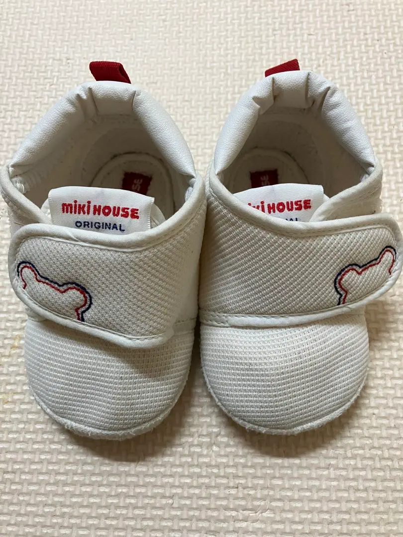 Thumbnail of Miki House First Shoes 12.0