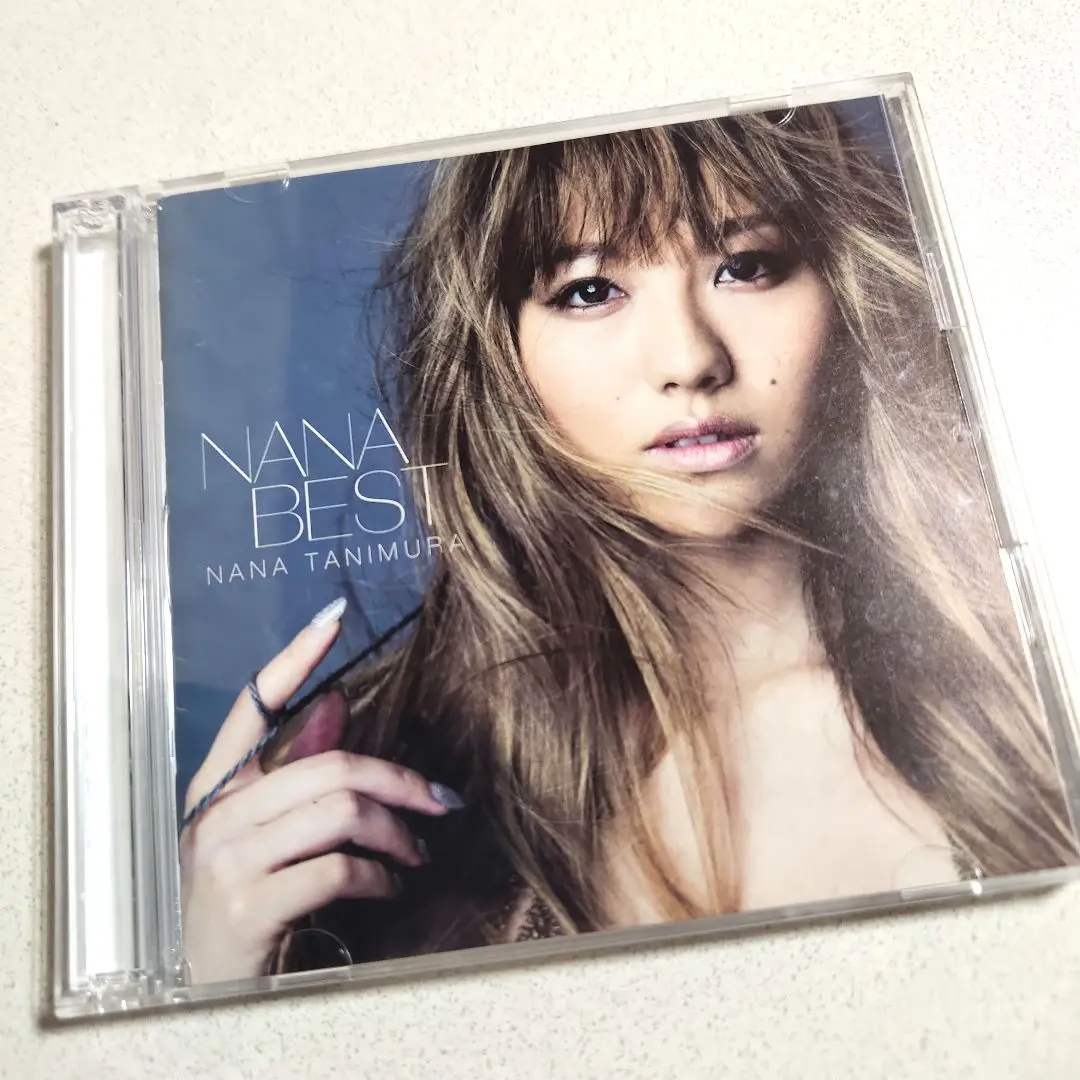 新品 谷村奈南 NANA BEST 初回生産限定盤 DVD付 NANA BEST (+DVD)【初回限定盤】 : 谷村奈南 | HMV&BOOKS online