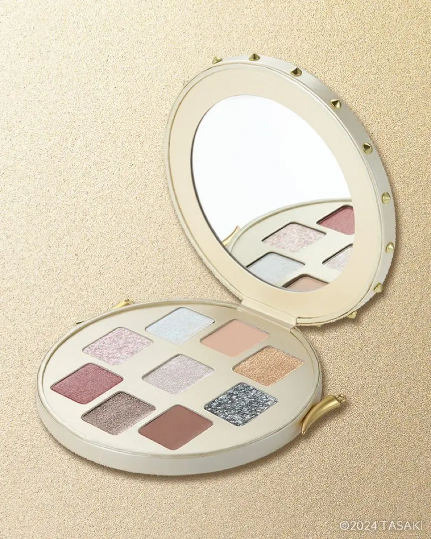 植村秀 shu uemura TASAKI 田崎 眼影盤 的縮圖