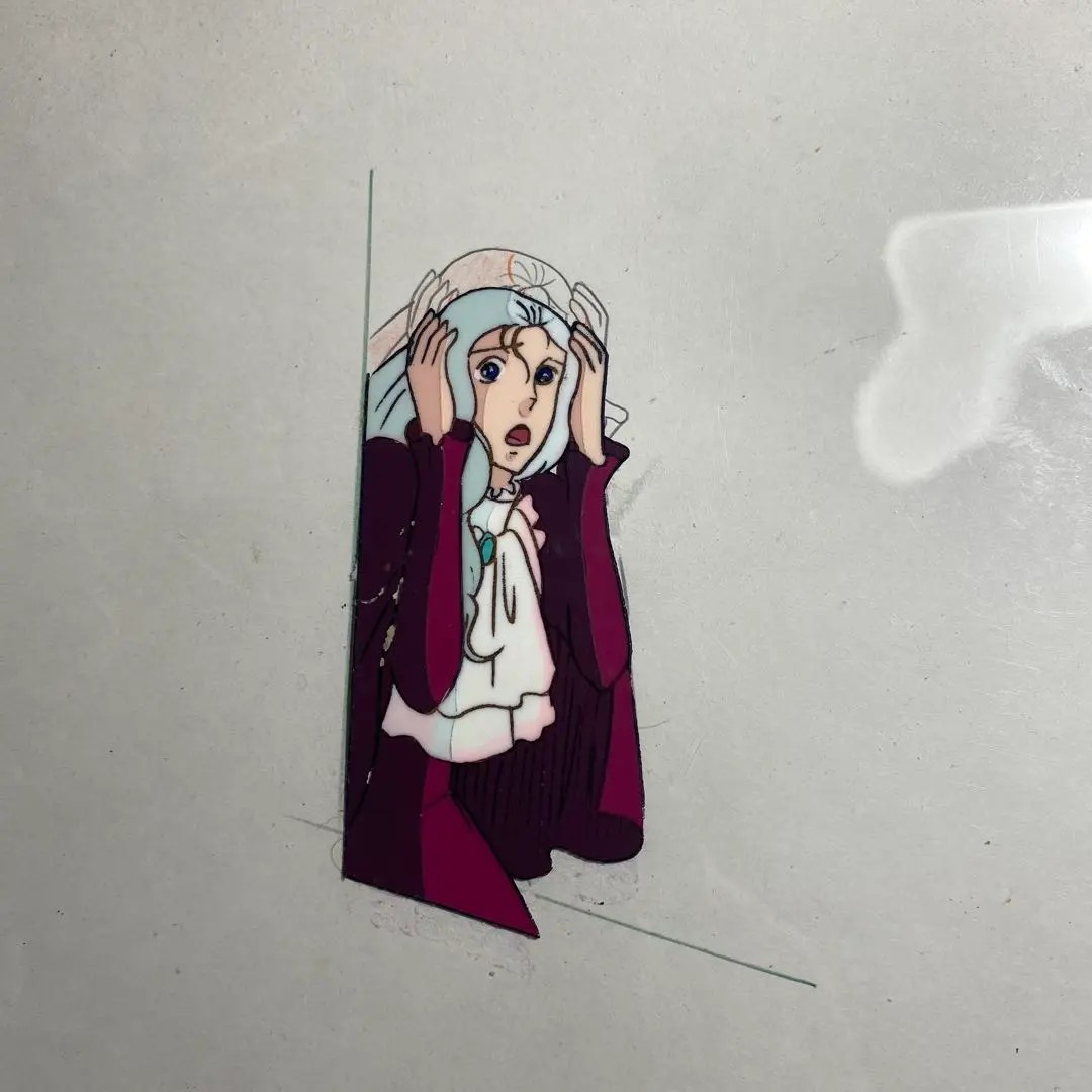 ◉当時物・人気日本アニメ・セル画・入手困難品◉ベルサイユのばら・背景つき・美品◉ 2025年最新】セル画 ベルサイユのばらの人気アイテム - メルカリ