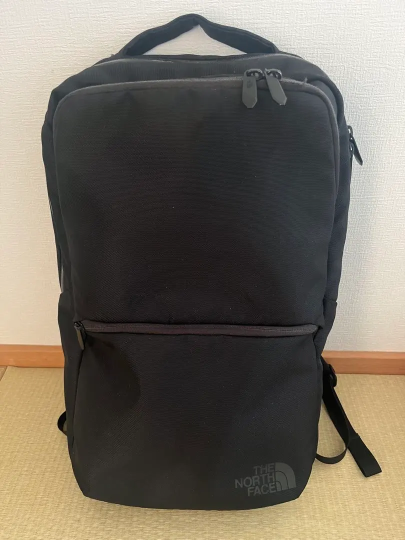 北面 Shuttle Daypack NM82329 K 黑色 的縮圖