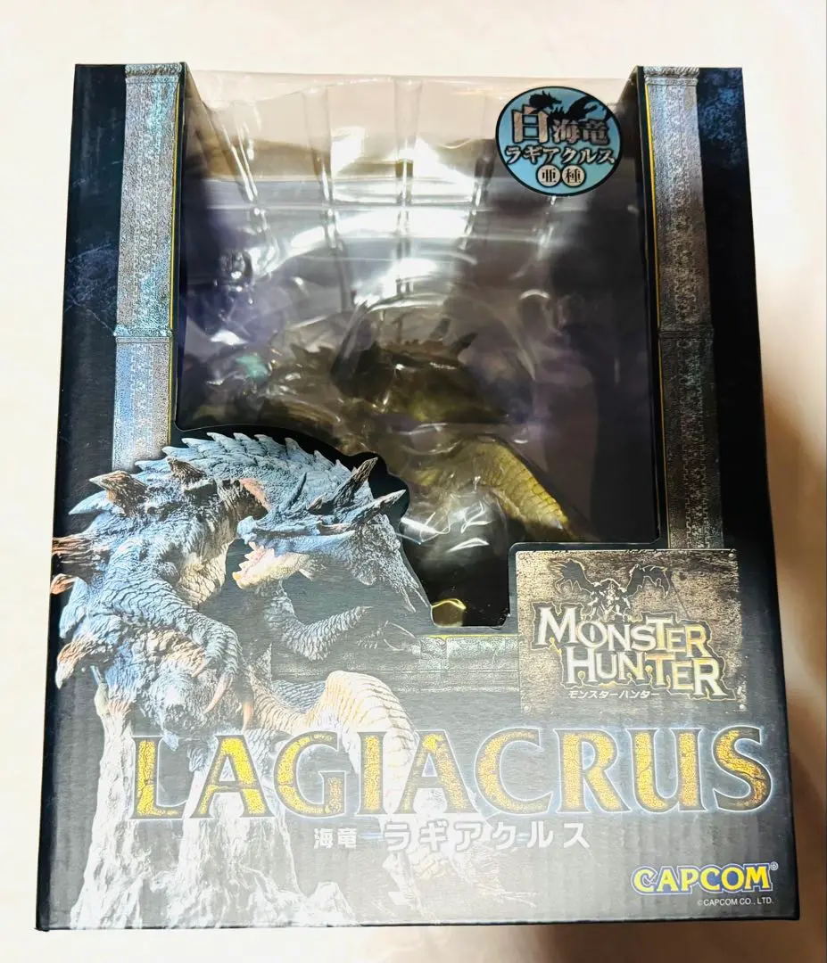 2025年最新】ラギアクルス亜種 クリエイターズモデルの人気