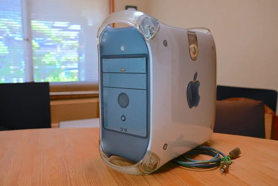 PowerMac G4 500MHz (M5183) メモリ2GB Apple PowerMac G4 500MHz M5183 Desktop | PowerPC 7400 | 1GB