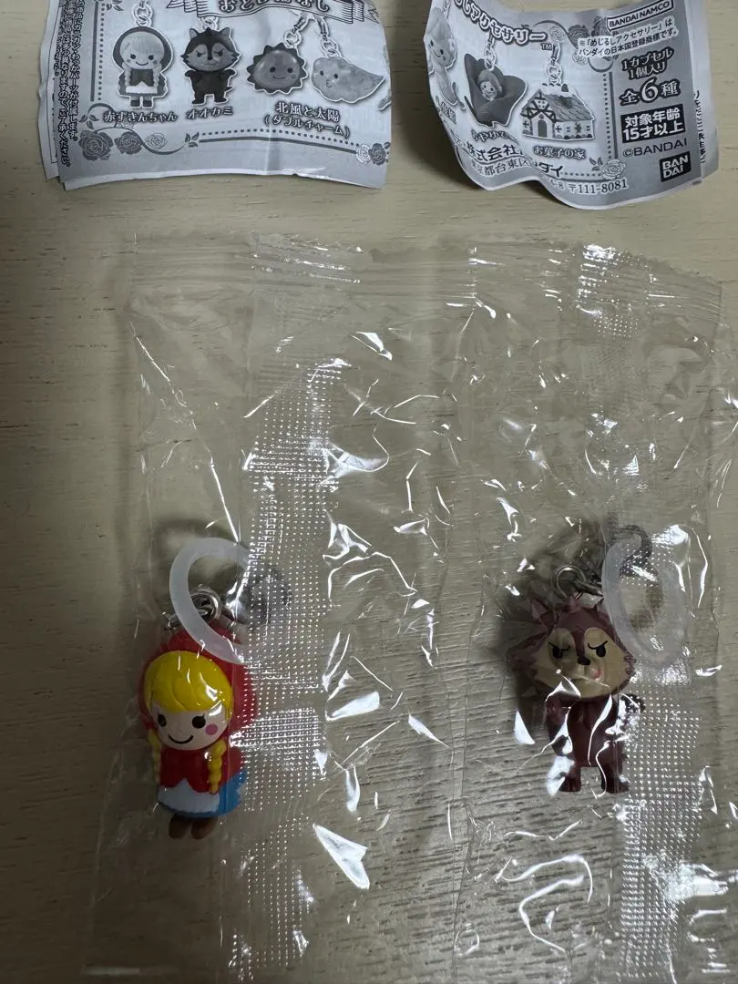 Thumbnail of Fairy Tale Landmark Accessories - Set of 2