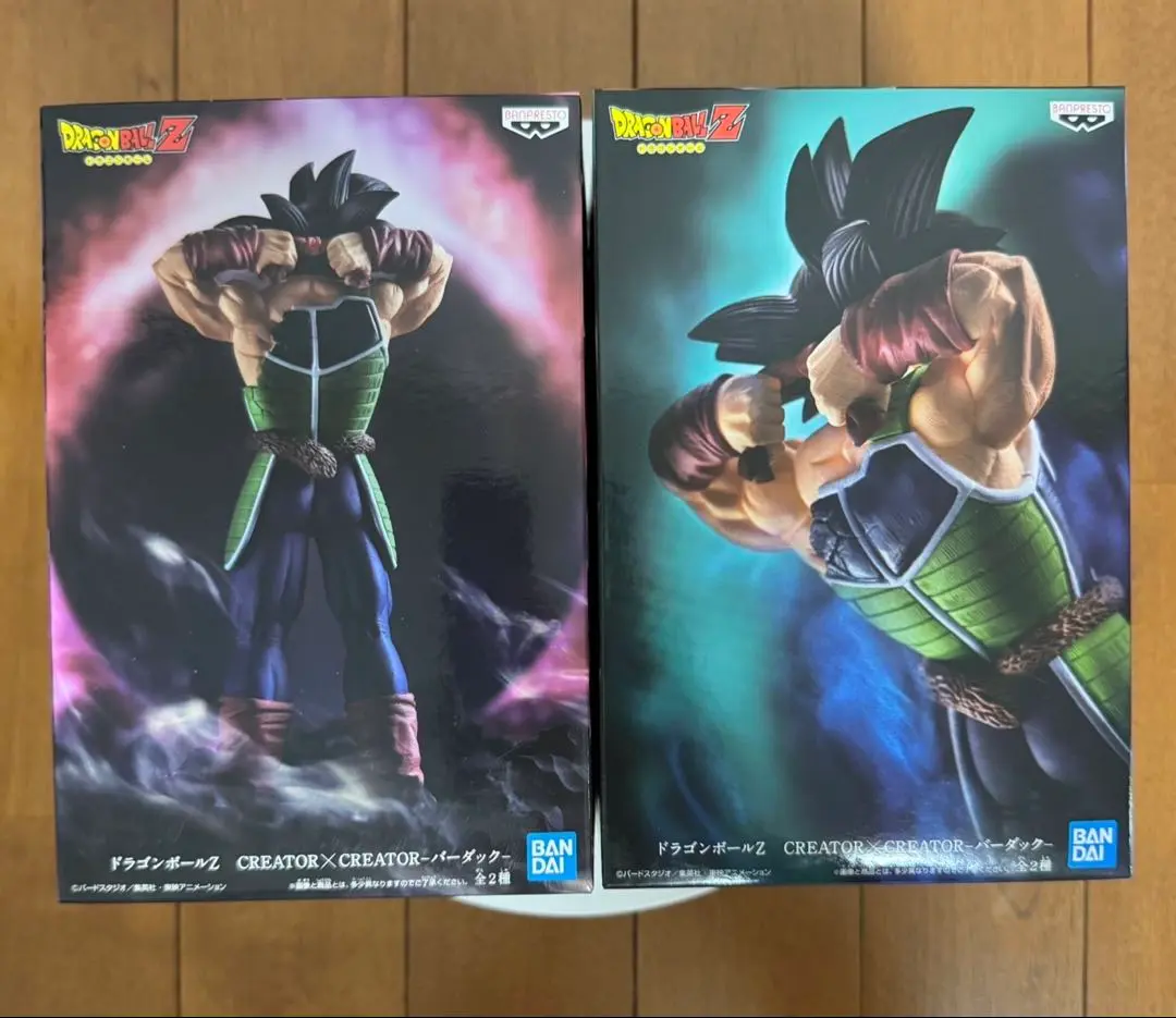 ドラゴンボール バーダック クリエイターXクリエイター　フィギュア　バンダイ 楽天市場】ドラゴンボールZ CREATOR×CREATOR バーダック Aカラー