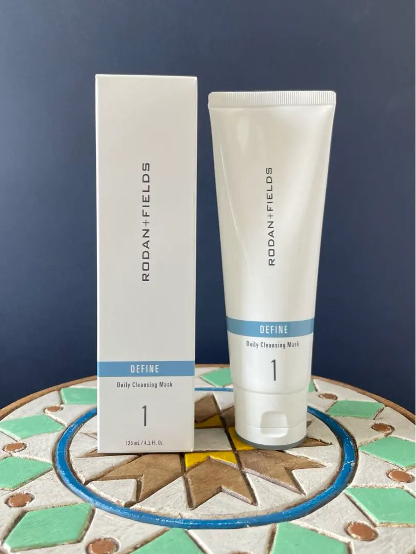 ロダンアンドフィールズ ディファイン デイリー　クレンジング洗顔2本 RODAN+FIELDS 2021年国内人気製品ベスト5*1を発表！1位は「ディ