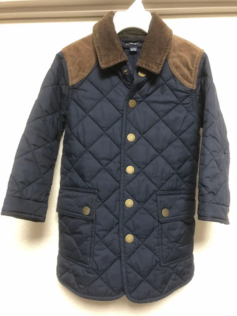 Thumbnail of [Defective] Polo Ralph Lauren Quilted Jacket - Kids