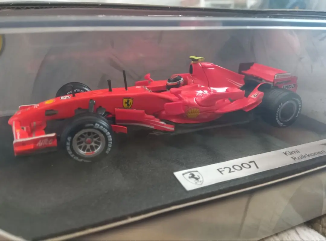 2025年最新】f2007 ライコネンの人気アイテム - メルカリ