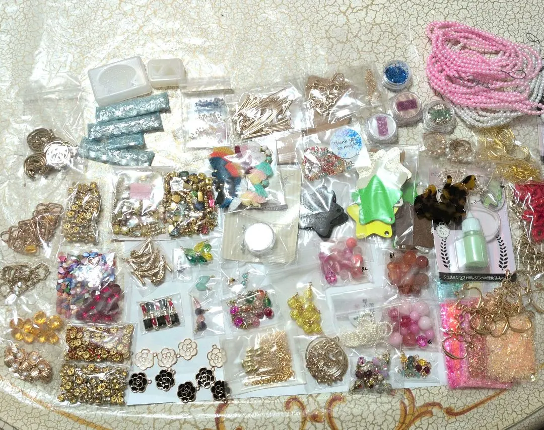 Thumbnail of Parts, bulk sale, handicrafts, handmade