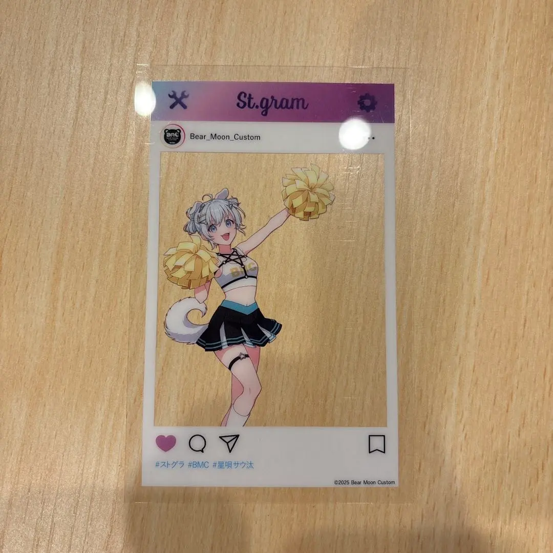 ストグラ BMC2周年 星唄サウ汰 新品未使用 2025年最新】サウ汰の人気アイテム - メルカリ