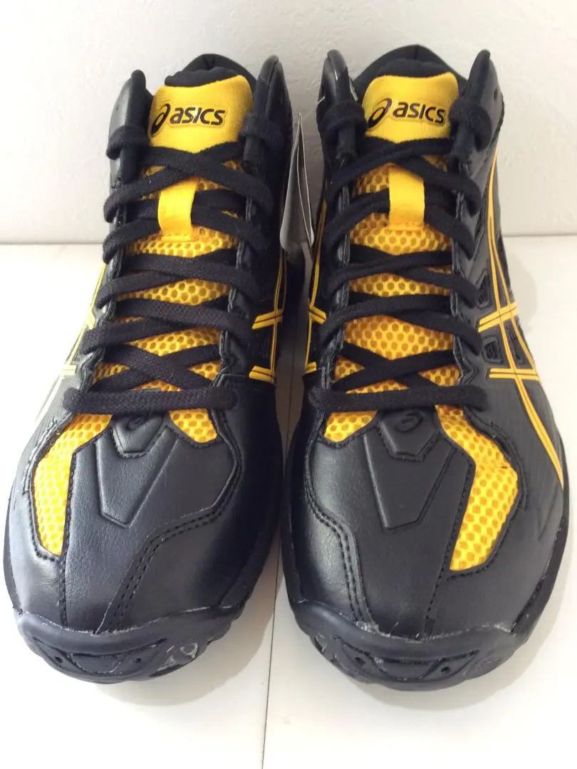 asics アシックス　ゲルフープ　v6 スリム　27cm シューズケース付き asics アシックス ゲルフープ v6 スリム 27cm シューズケース