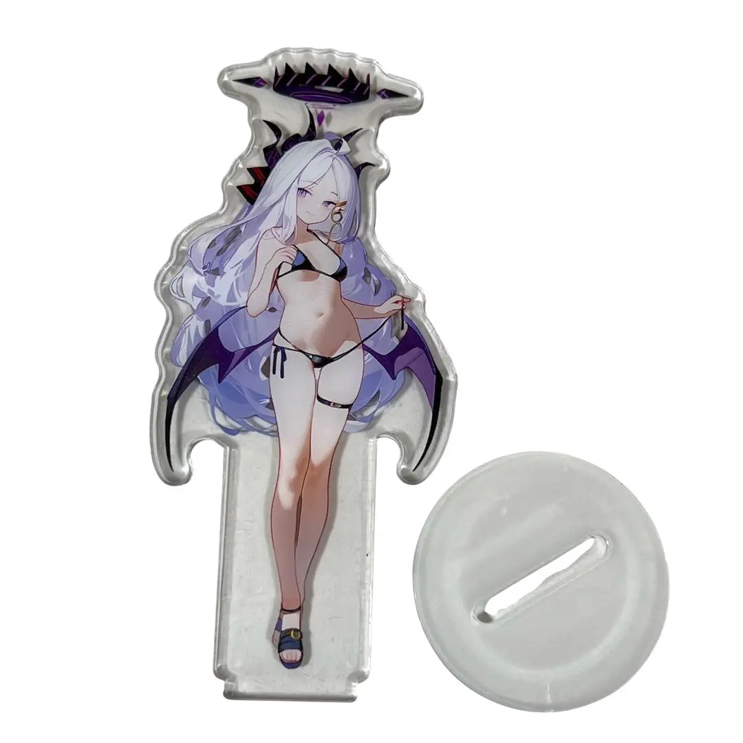 ③【中国限定】ブルーアーカイブ 一番くじ F賞【水着ヒナ】アクリルスタンド 中国限定】ブルーアーカイブ ブルアカ 一番くじ F賞【水着ヒフミ