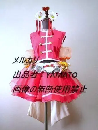 2025年最新】キュアエール コスプレの人気アイテム - メルカリ