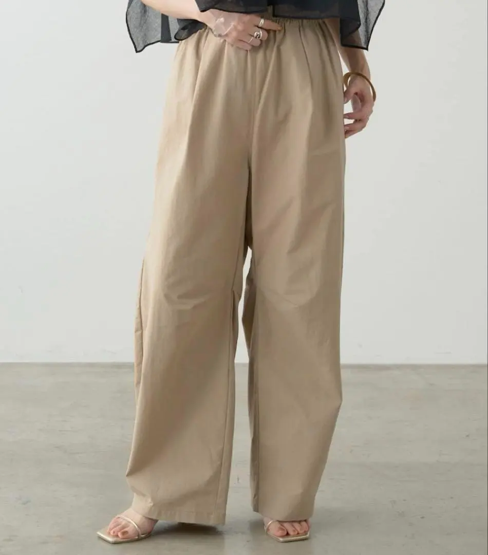 Thumbnail of Omekashi Easy Curve Pants, Size 38