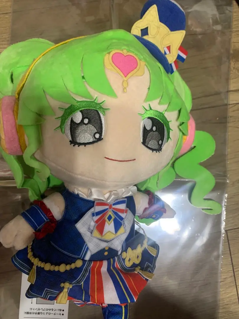プリパラ JOYOUTH 中国 ぬいぐるみ ファルル プリパラ JOYOUTH 中国 ぬいぐるみ ファルル - メルカリ
